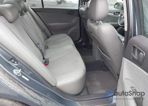 2009 Hyundai Sonata Se V6 z USA, uszkodzony, nr VIN 5NPEU46F59H456511